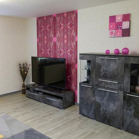 Ferienwohnung Ogger Bad Salzungen Kültér fotó