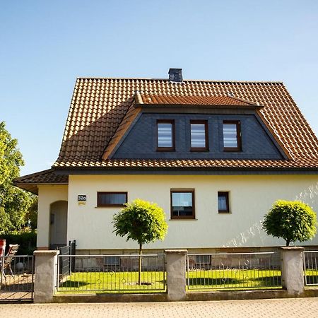 Ferienwohnung Ogger Bad Salzungen Kültér fotó