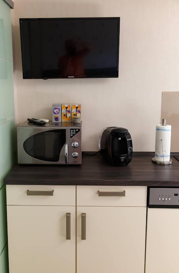 Ferienwohnung Ogger Bad Salzungen Kültér fotó
