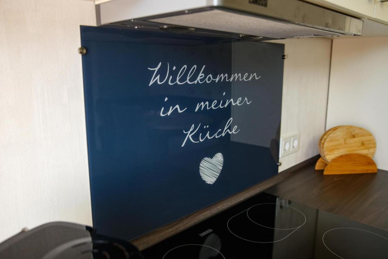 Ferienwohnung Ogger Bad Salzungen Kültér fotó