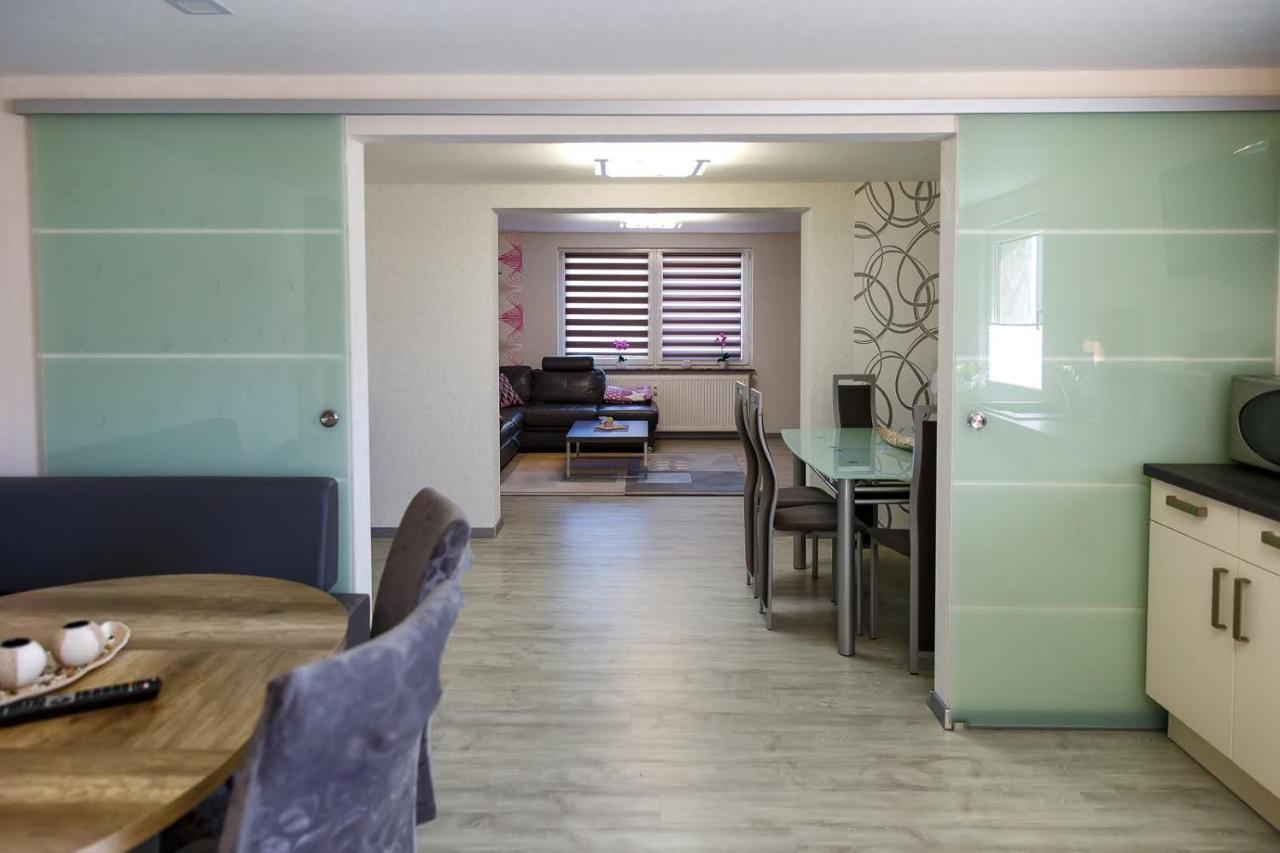 Ferienwohnung Ogger Bad Salzungen Kültér fotó