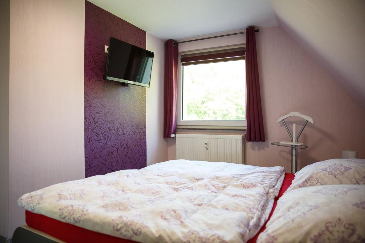 Ferienwohnung Ogger Bad Salzungen Kültér fotó