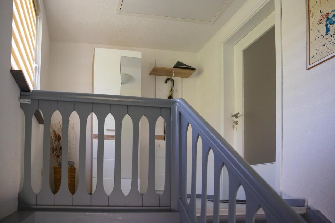 Ferienwohnung Ogger Bad Salzungen Kültér fotó