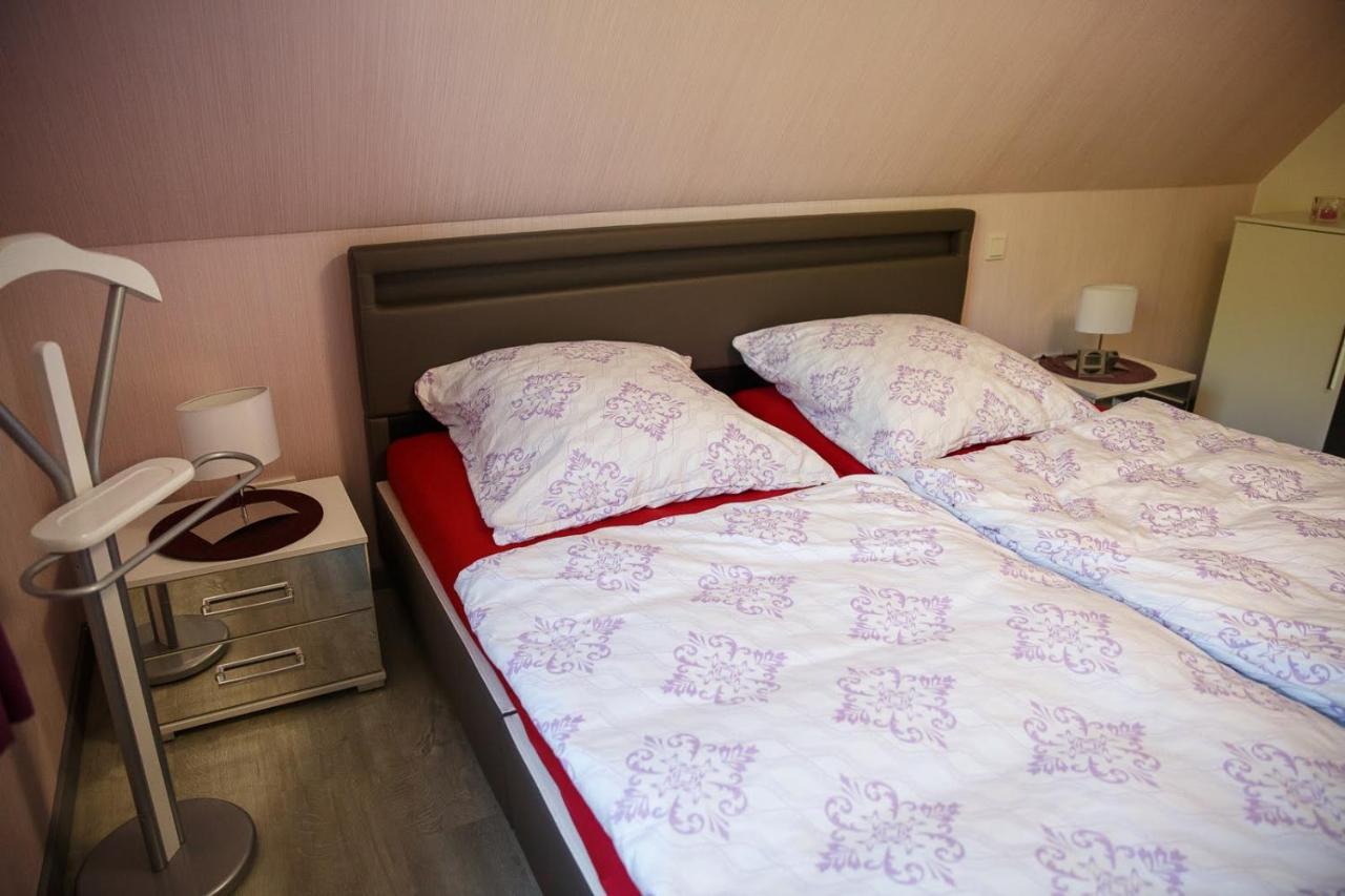 Ferienwohnung Ogger Bad Salzungen Kültér fotó