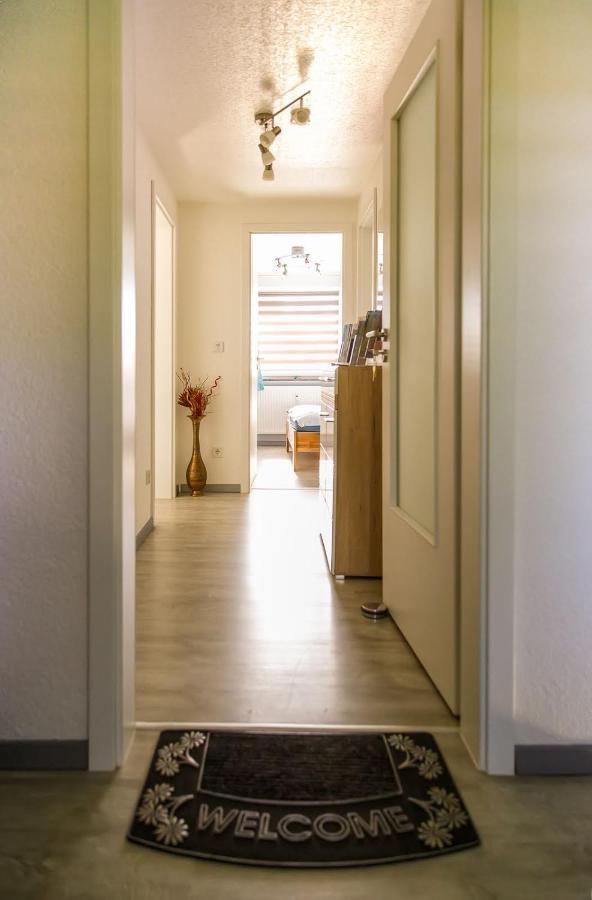 Ferienwohnung Ogger Bad Salzungen Kültér fotó