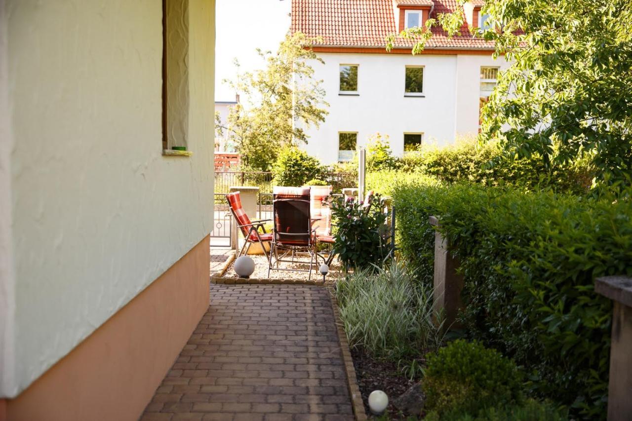 Ferienwohnung Ogger Bad Salzungen Kültér fotó