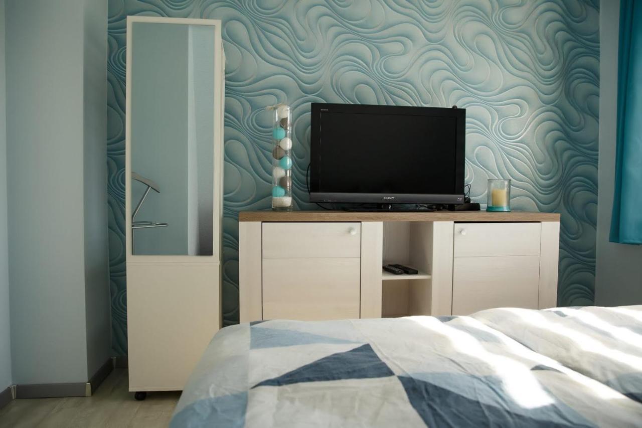 Ferienwohnung Ogger Bad Salzungen Kültér fotó