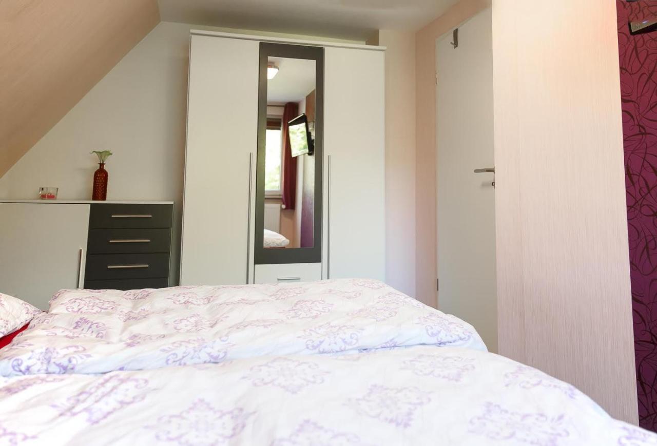 Ferienwohnung Ogger Bad Salzungen Kültér fotó
